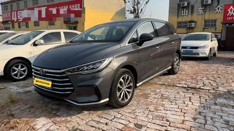 BYD Song MAX 2021 — фото 1