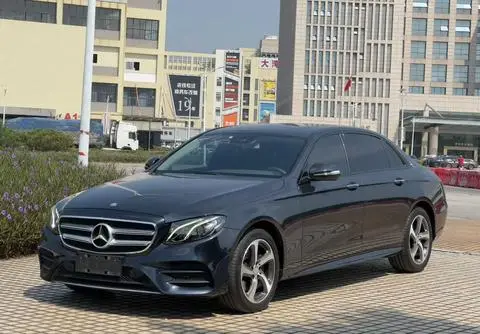 Mercedes-Benz E-Class 2017