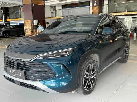 BYD Song L DM 2024
