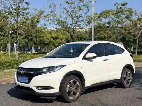 Honda 缤智 2017