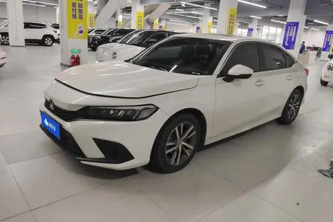Honda Civic 2023 — фото 1