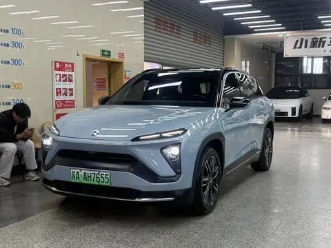 NIO ES6 2020