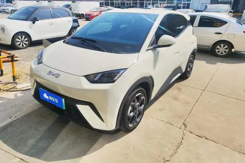 BYD Seagull 2024 — фото 1