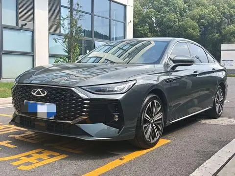 Chery Arrizo 8 PRO 2025