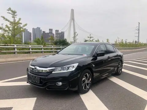 Honda Accord 2016