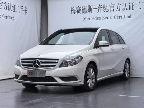 Mercedes-Benz B-Class 2012