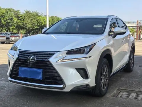 Lexus NX 2017