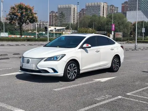 Changan EadoEV 2019