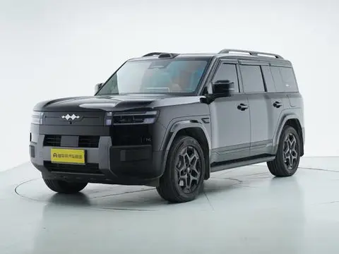 BYD Leopard 钛7 PHEV 2025