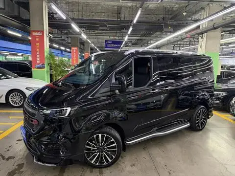 Ford 途睿欧 2024