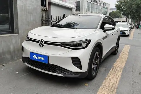 Volkswagen ID.4 CROZZ 2024