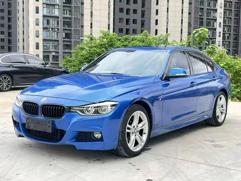 BMW 3 Series 2016 — фото 1