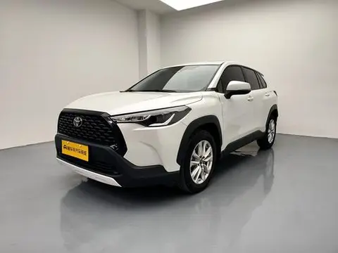 Toyota Corolla Cross 2023