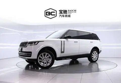 Land Rover 揽胜 2025 — фото 1