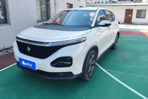 Baojun RM-5 2019 — фото 1