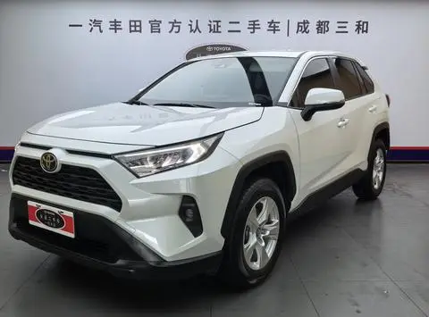 Toyota RAV4 2024