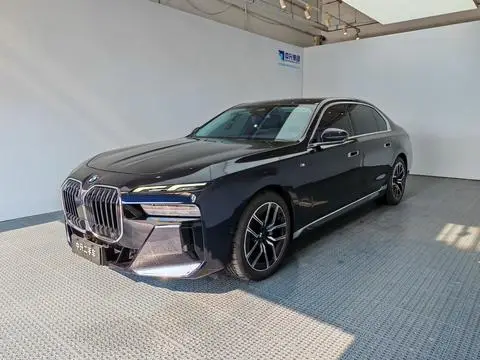 BMW 7 Series 2023