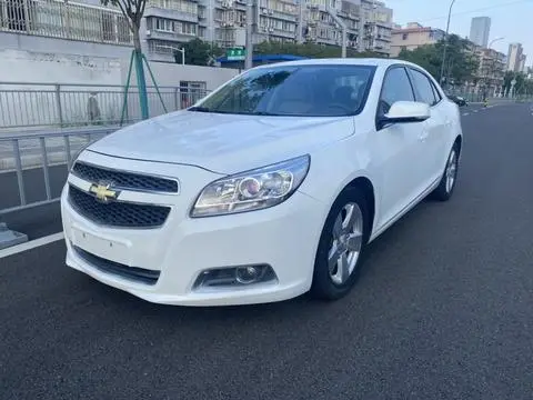 Chevrolet Malibu 2012