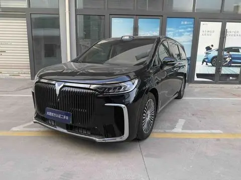 Voyah 梦想家 PHEV 2026
