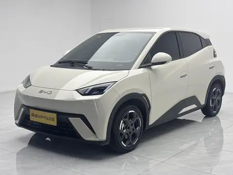 BYD Seagull 2025