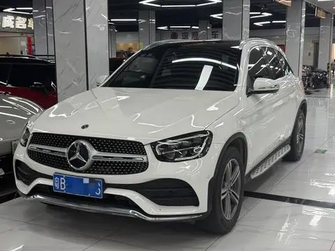 Mercedes-Benz GLC 2020