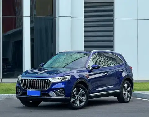 Hongqi HS5 2019
