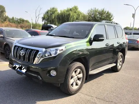 Toyota Prado 2014