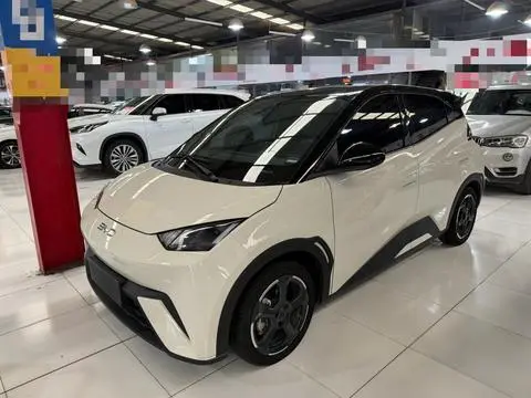 BYD Seagull 2024 — фото 1