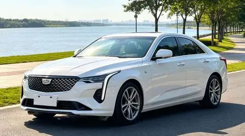 Cadillac CT4 2021
