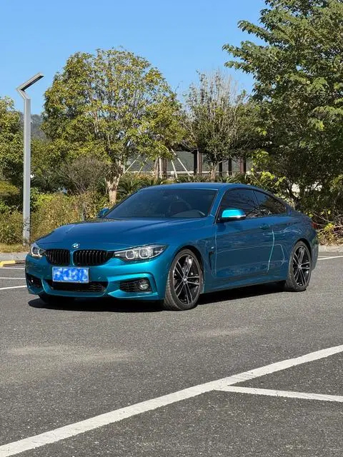 BMW 4 Series 2019