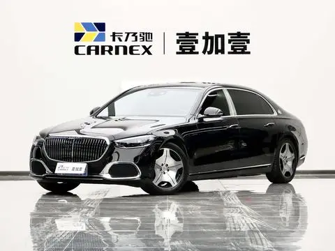 Mercedes-Benz 迈巴赫S-Class 2021