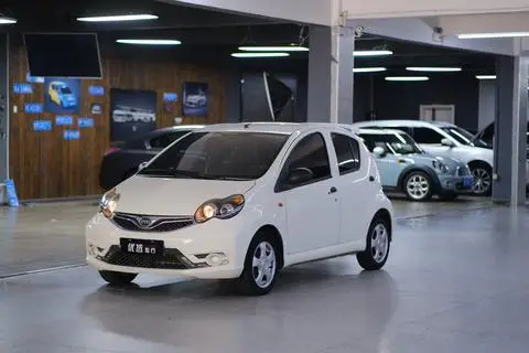 BYD F0 2015