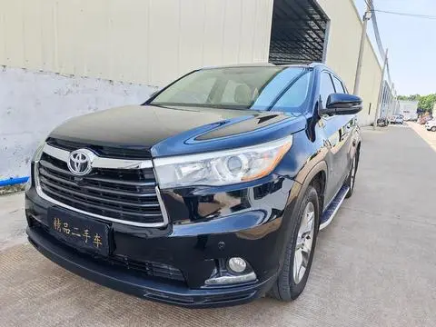Toyota Highlander 2015