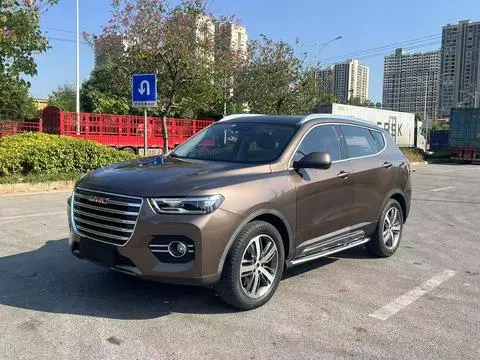 Haval H6 2017