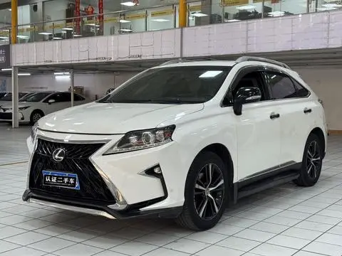 Lexus RX Classic 2014