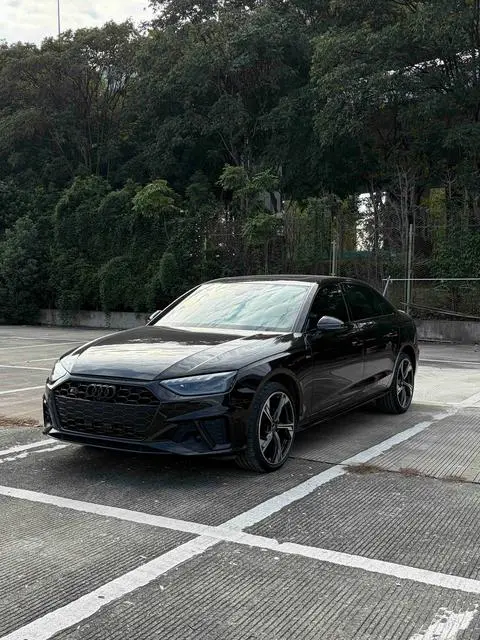 Audi A4L 2024