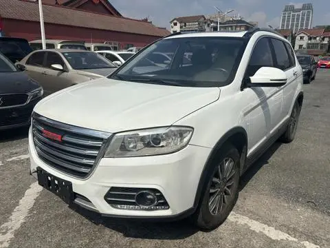 Haval H6 2018 — фото 1