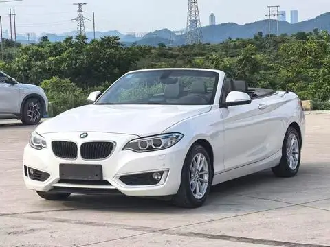 BMW 2 Series 2015