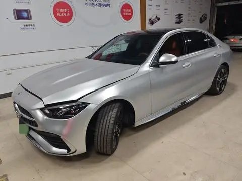 Mercedes-Benz C-Class PHEV 2025