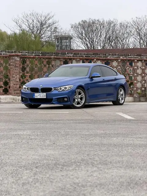 BMW 4 Series 2016