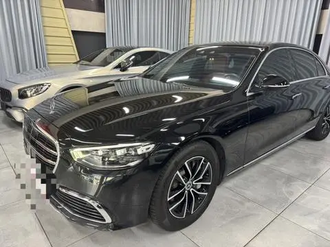 Mercedes-Benz S-Class 2021