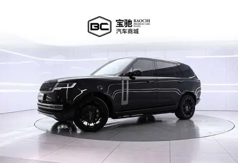 Land Rover 揽胜 2025
