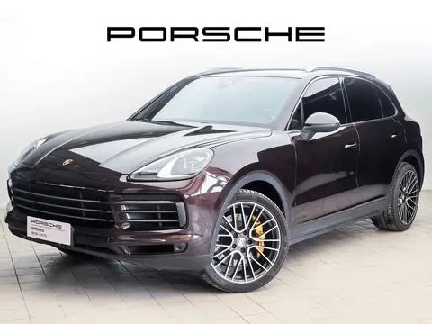 Porsche Cayenne 2022 — фото 1