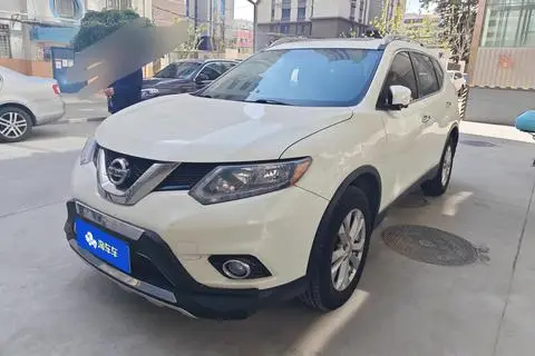 Nissan 奇骏 2014