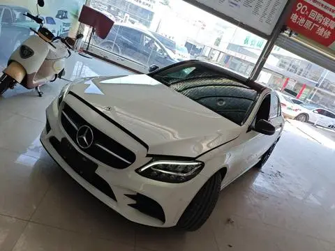Mercedes-Benz C-Class 2021 — фото 1