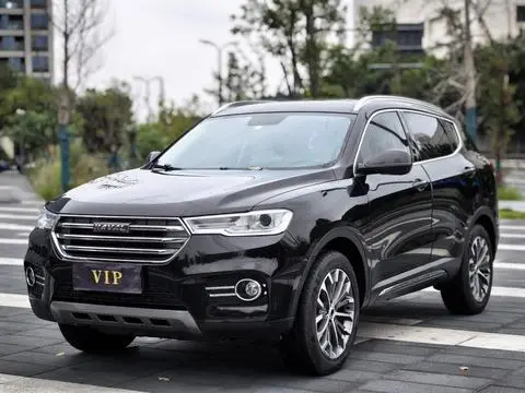 Haval H6 2017