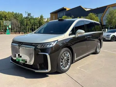 Voyah 梦想家 PHEV 2025