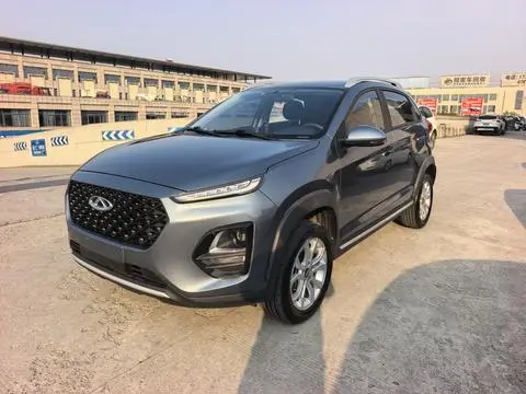 Chery 瑞虎3x 2021