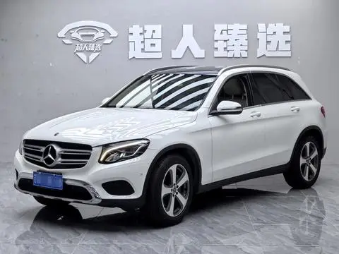 Mercedes-Benz GLC(海外) 2018