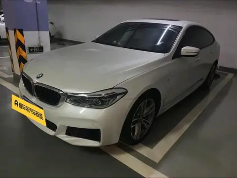 BMW 6 Series GT 2020